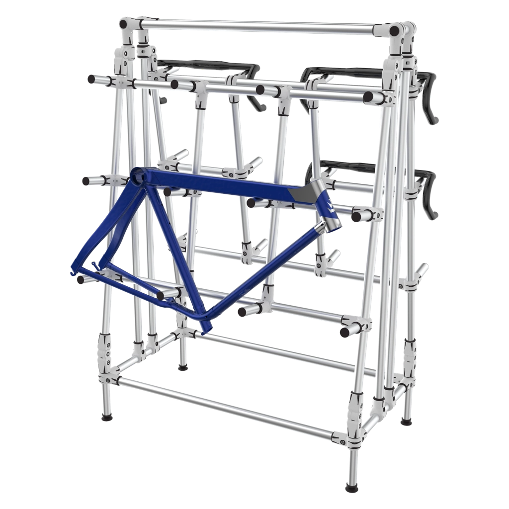 3 levels light cantilever 