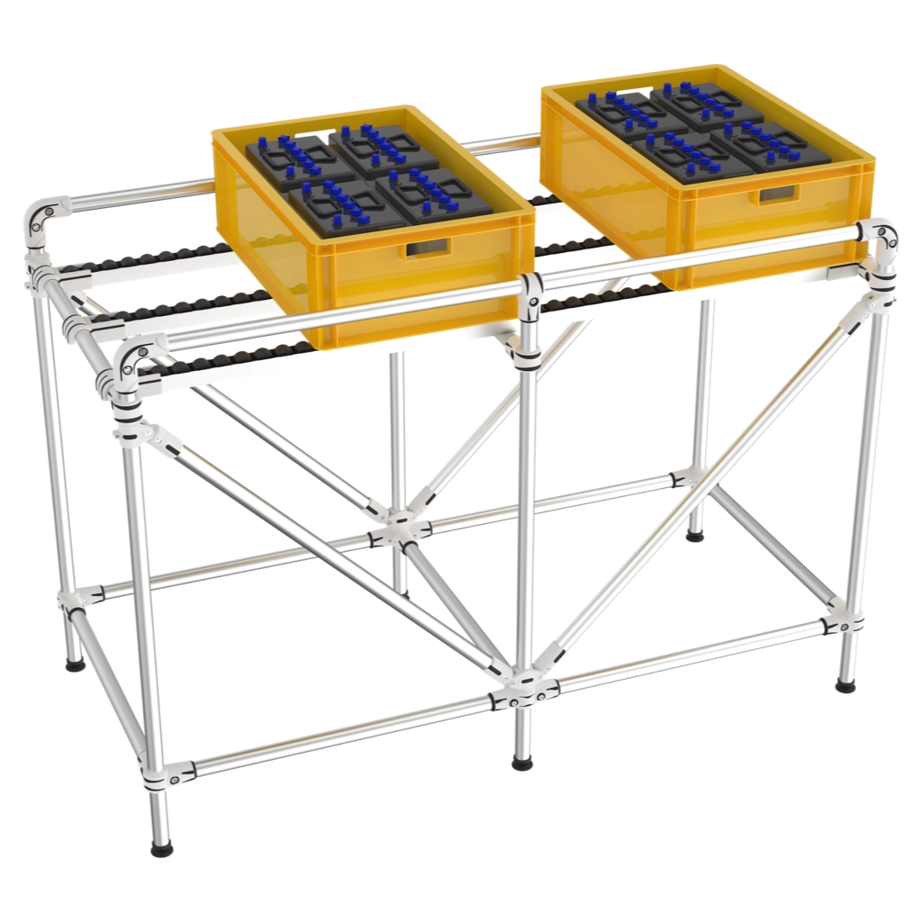 Simple conveyor