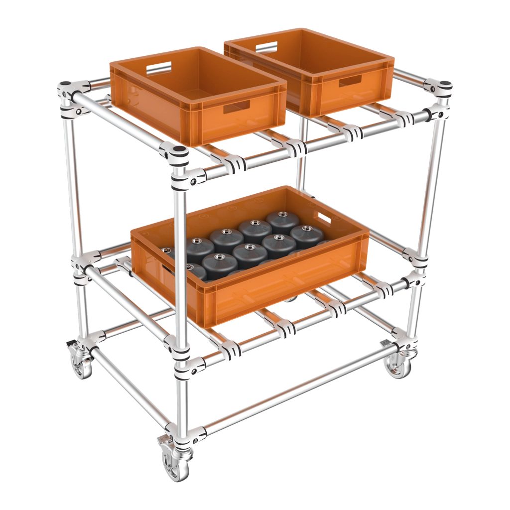 Factoty light storage