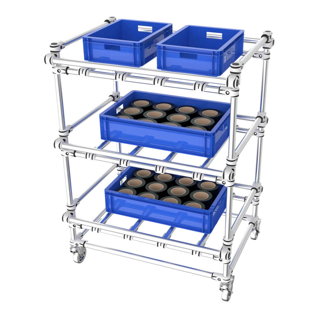Mobile storage 