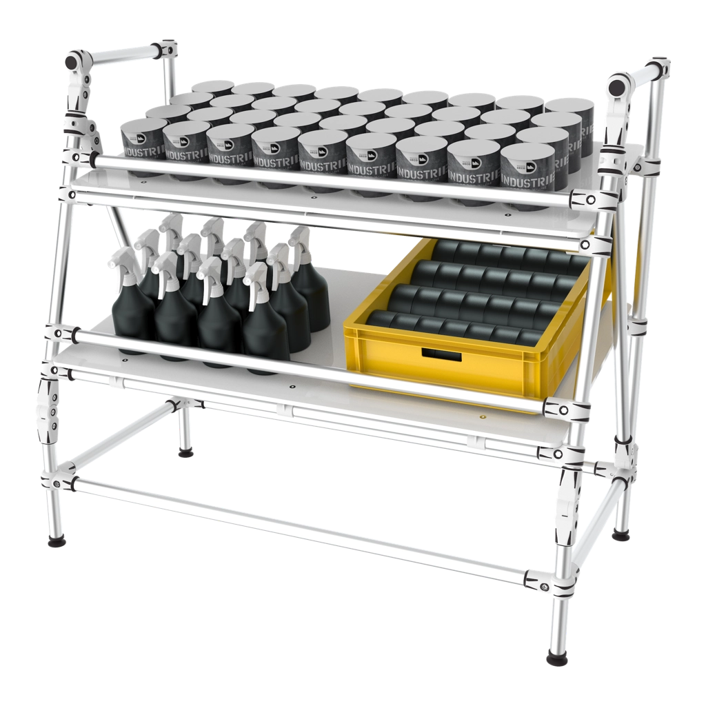 E-commerce Picking storage