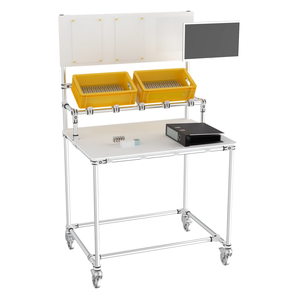 Mobile control station