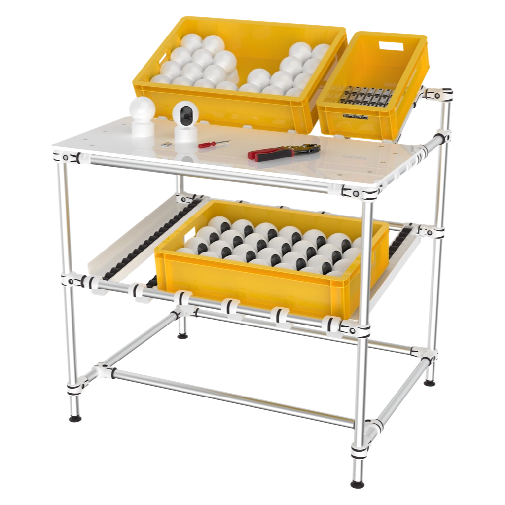 Assembly Workstation with FIFO