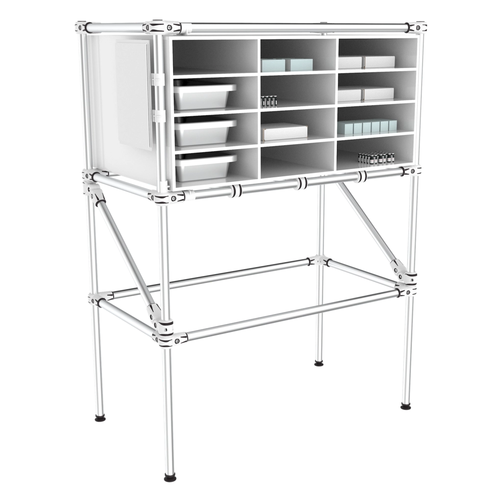 Compartment shelf 