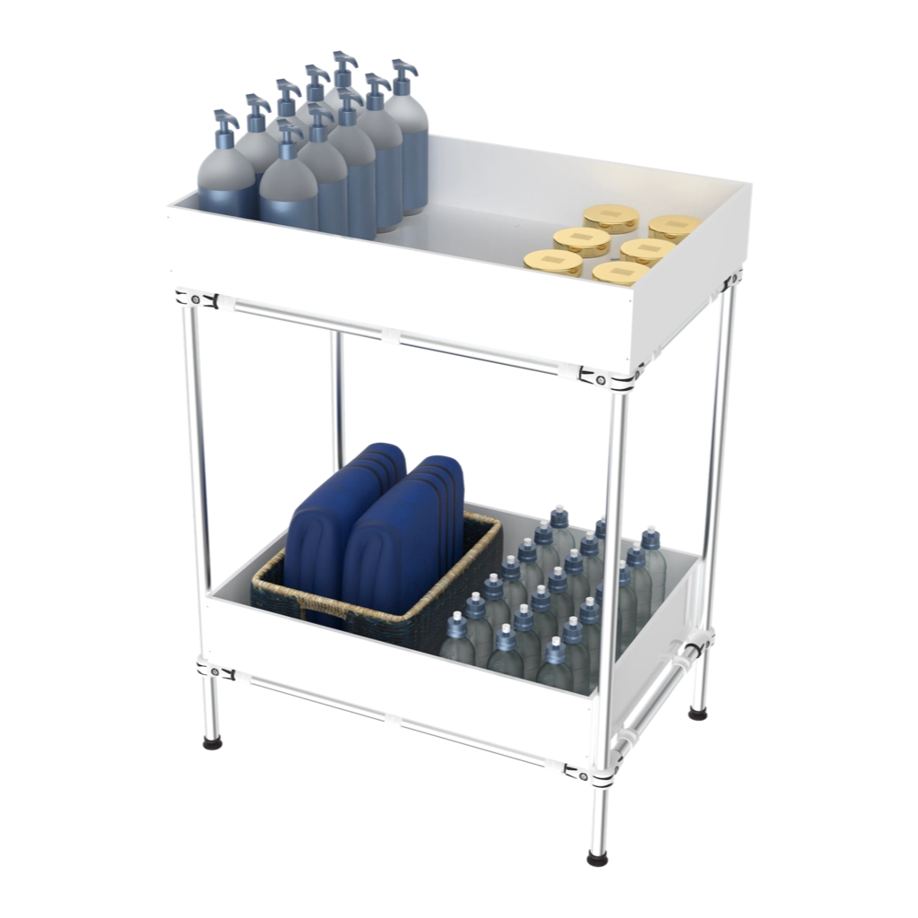 Compartment shelf